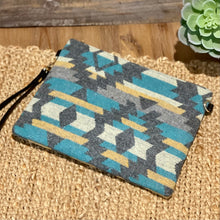 Load image into Gallery viewer, Aztec Crossbody Clutch