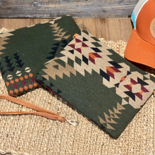 Load image into Gallery viewer, Aztec Crossbody Clutch