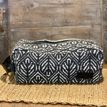 Load image into Gallery viewer, BLACK BETTY DITTY BAG SADDLE BLANKET