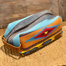 Load image into Gallery viewer, STERLING SUNSET DITTY BAG SADDLE BLANKET
