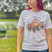 Load image into Gallery viewer, Cowgirl Fringe Tee