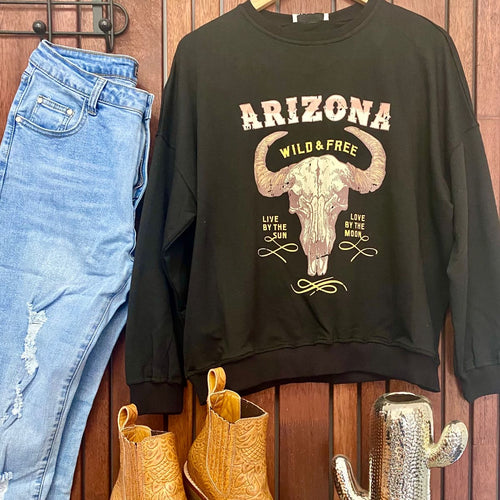 Arizona Sweater